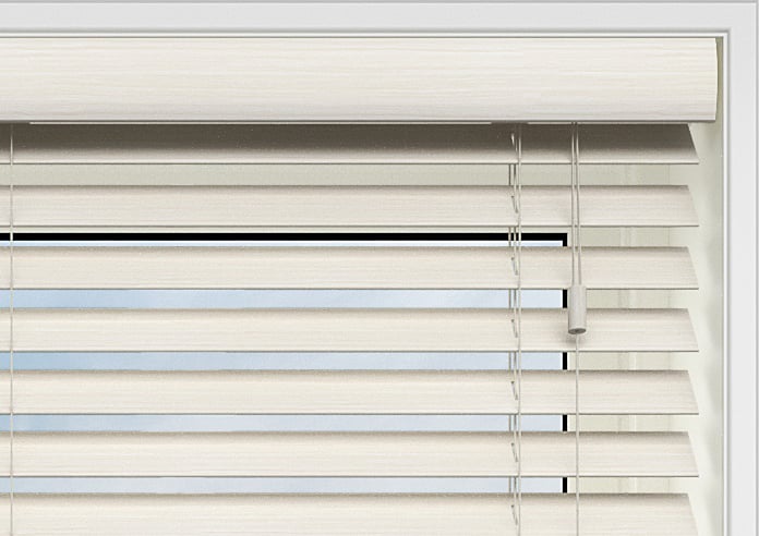 Malmo, White Ash - Motorised Venetian Blind - Image 8